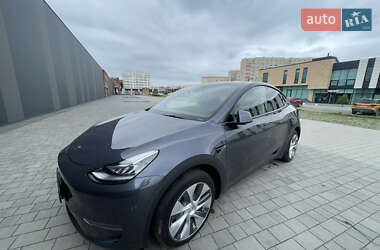 Внедорожник / Кроссовер Tesla Model Y 2022 в 