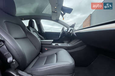 Внедорожник / Кроссовер Tesla Model Y 2022 в 