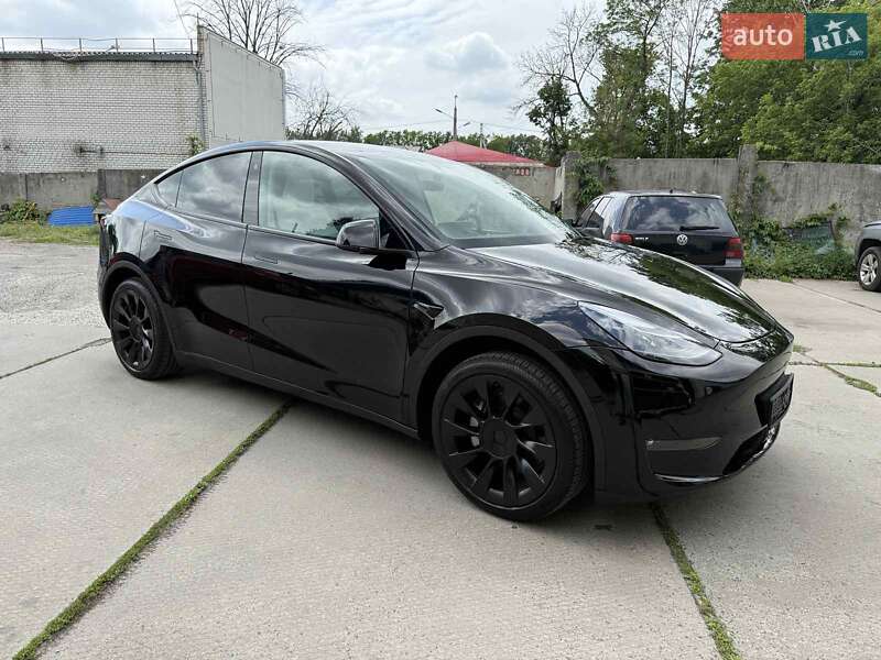 Внедорожник / Кроссовер Tesla Model Y 2023 в Киеве фото 4 Внедорожник / Кроссовер Tesla Model Y 2023 в Киеве