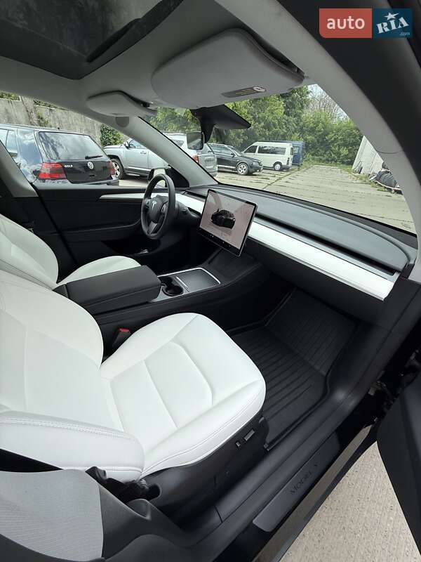 Внедорожник / Кроссовер Tesla Model Y 2023 в Киеве фото 9 Внедорожник / Кроссовер Tesla Model Y 2023 в Киеве