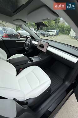 Внедорожник / Кроссовер Tesla Model Y 2023 в 