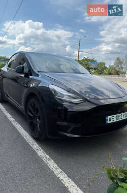 Tesla Model Y 2021 Tesla Model Y 2021