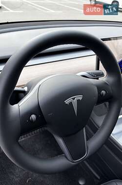 Внедорожник / Кроссовер Tesla Model Y 2024 в 