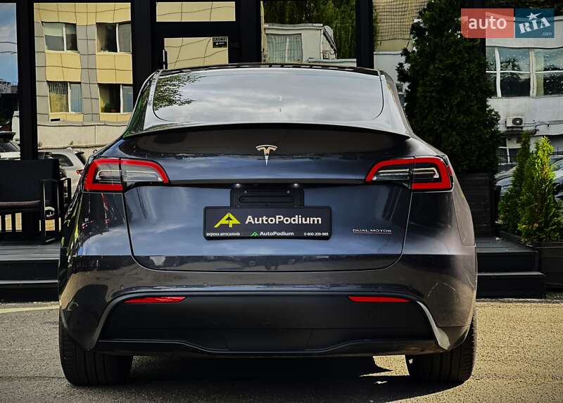 Внедорожник / Кроссовер Tesla Model Y 2022 в Киеве