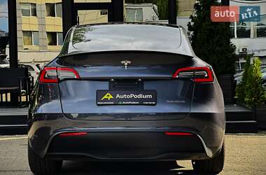 Внедорожник / Кроссовер Tesla Model Y 2022 в 