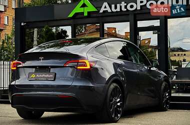 Внедорожник / Кроссовер Tesla Model Y 2022 в 