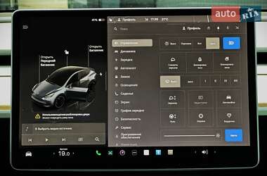 Внедорожник / Кроссовер Tesla Model Y 2022 в 