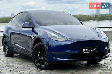 Внедорожник / Кроссовер Tesla Model Y 2023 в Киеве