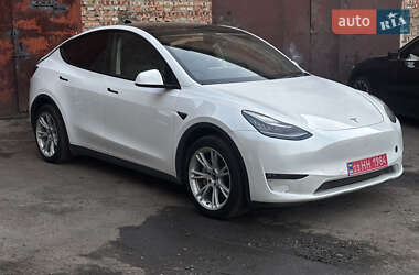 Tesla Model Y 2021 Tesla Model Y 2021