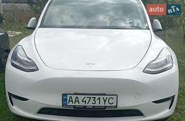 Tesla Model Y 2021 Tesla Model Y 2021