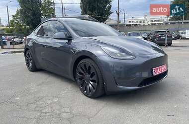 Tesla Model Y 2021 Tesla Model Y 2021
