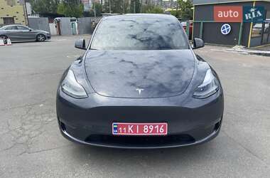 Внедорожник / Кроссовер Tesla Model Y 2021 в 