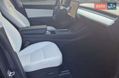 Внедорожник / Кроссовер Tesla Model Y 2021 в 