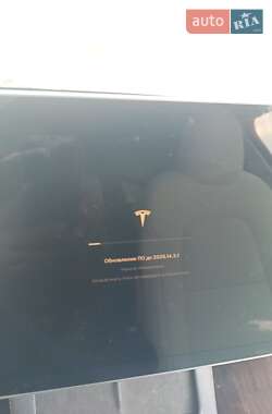 Внедорожник / Кроссовер Tesla Model Y 2022 в 