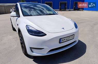 Позашляховик / Кросовер Tesla Model Y 2023 в Житомирі