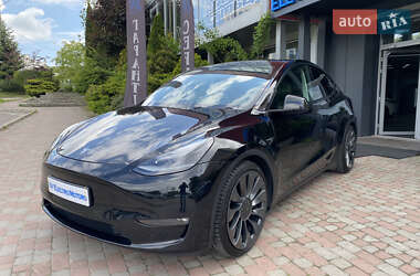 Tesla Model Y 2021 Tesla Model Y 2021