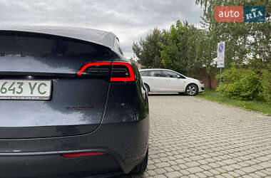 Внедорожник / Кроссовер Tesla Model Y 2023 в 