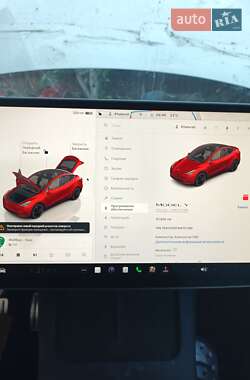 Внедорожник / Кроссовер Tesla Model Y 2022 в 