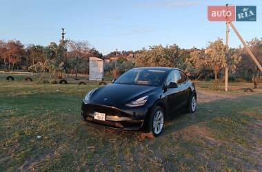 Tesla Model Y 2020 Tesla Model Y 2020