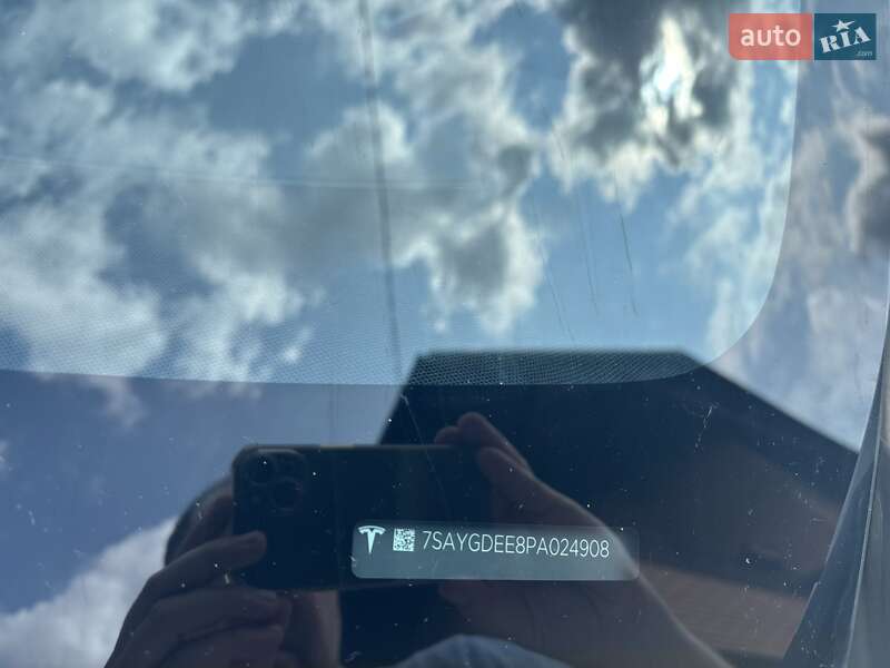 Внедорожник / Кроссовер Tesla Model Y 2022 в Виннице