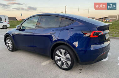 Внедорожник / Кроссовер Tesla Model Y 2023 в 