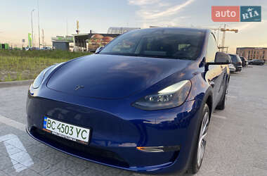 Внедорожник / Кроссовер Tesla Model Y 2023 в 