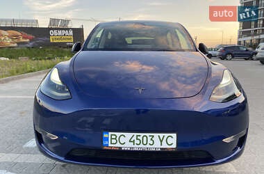 Внедорожник / Кроссовер Tesla Model Y 2023 в 