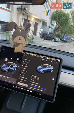 Внедорожник / Кроссовер Tesla Model Y 2023 в 