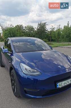 Внедорожник / Кроссовер Tesla Model Y 2024 в 