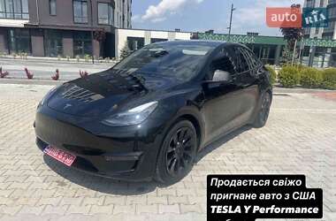 Tesla Model Y 2022 Tesla Model Y 2022