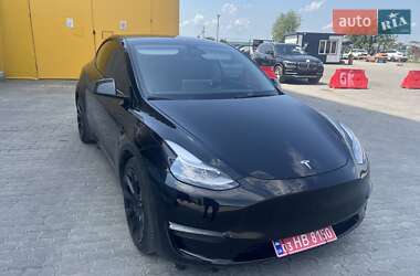 Позашляховик / Кросовер Tesla Model Y 2022 в 