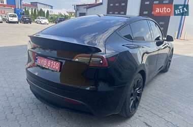 Позашляховик / Кросовер Tesla Model Y 2022 в 