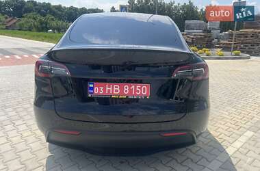 Позашляховик / Кросовер Tesla Model Y 2022 в 