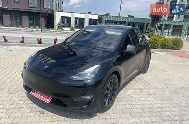 Позашляховик / Кросовер Tesla Model Y 2022 в 
