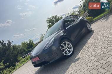 Внедорожник / Кроссовер Tesla Model Y 2021 в 