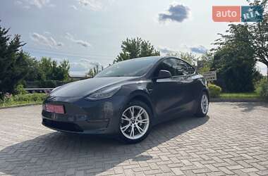 Tesla Model Y 2021 Tesla Model Y 2021