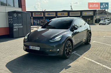 Внедорожник / Кроссовер Tesla Model Y 2020 в Хмельницком