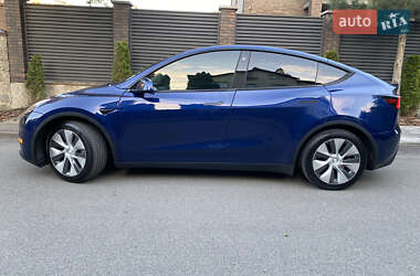 Внедорожник / Кроссовер Tesla Model Y 2022 в 