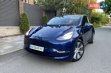 Позашляховик / Кросовер Tesla Model Y 2022 в Києві