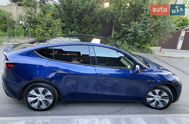 Внедорожник / Кроссовер Tesla Model Y 2022 в 