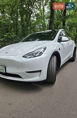 Tesla Model Y 2022 Tesla Model Y 2022
