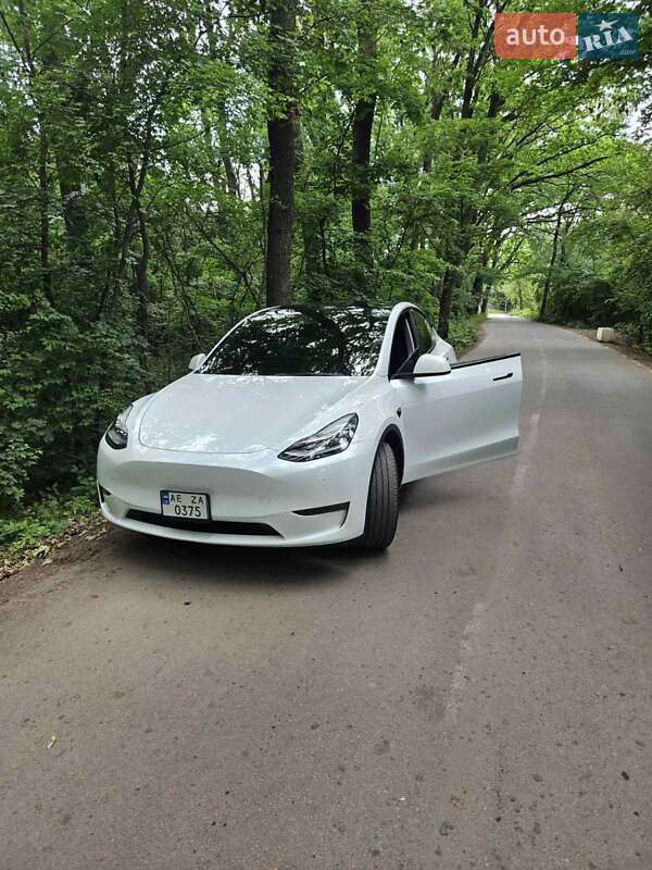 Позашляховик / Кросовер Tesla Model Y 2022 в Дніпрі