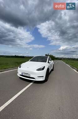 Tesla Model Y 2022 Tesla Model Y 2022