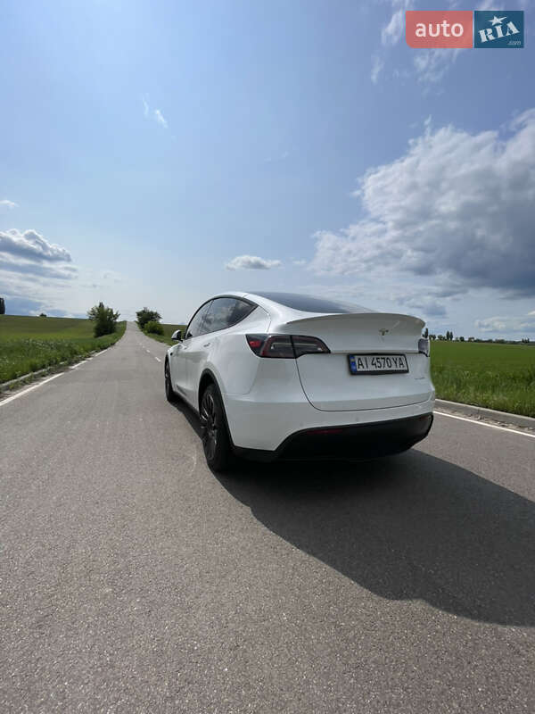 Позашляховик / Кросовер Tesla Model Y 2022 в Києві