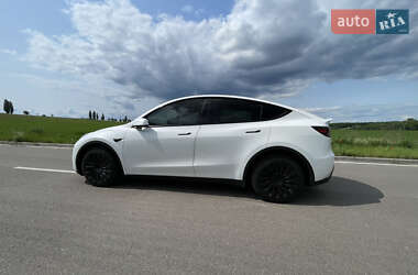 Внедорожник / Кроссовер Tesla Model Y 2022 в 