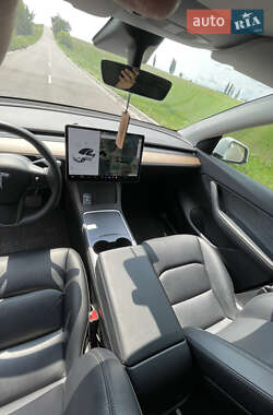 Внедорожник / Кроссовер Tesla Model Y 2022 в 