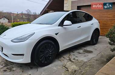 Tesla Model Y 2021 Tesla Model Y 2021