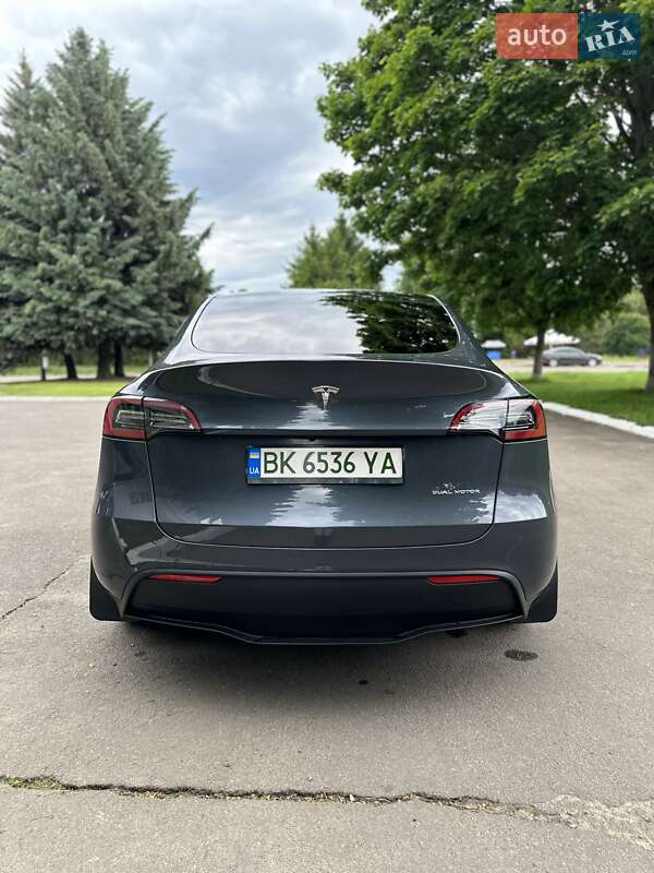 Позашляховик / Кросовер Tesla Model Y 2022 в Рівному