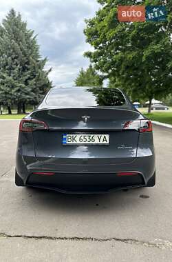 Внедорожник / Кроссовер Tesla Model Y 2022 в 