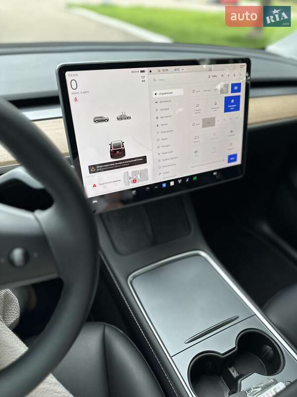 Позашляховик / Кросовер Tesla Model Y 2022 в Рівному